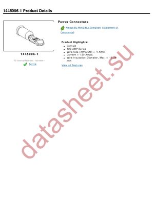 1445996-1 datasheet  